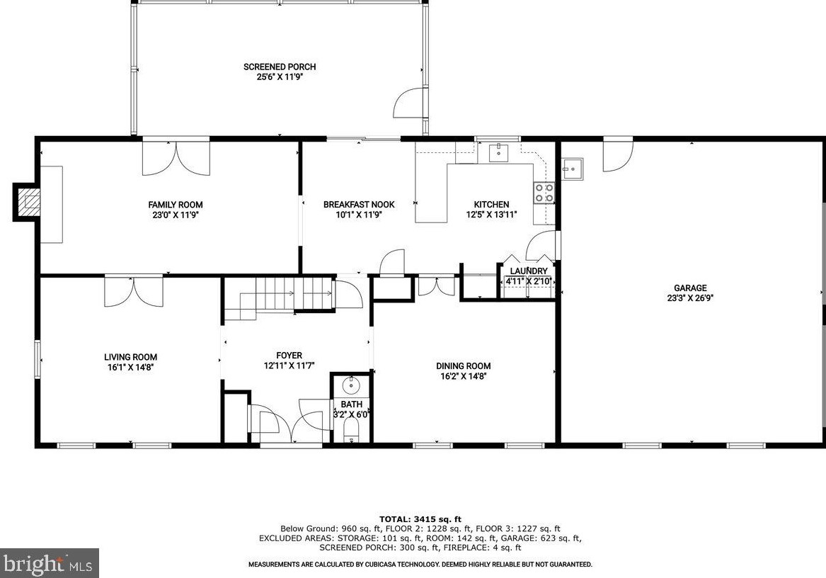 9035 Furrow Ave, Ellicott MD 21042-1841 exterior