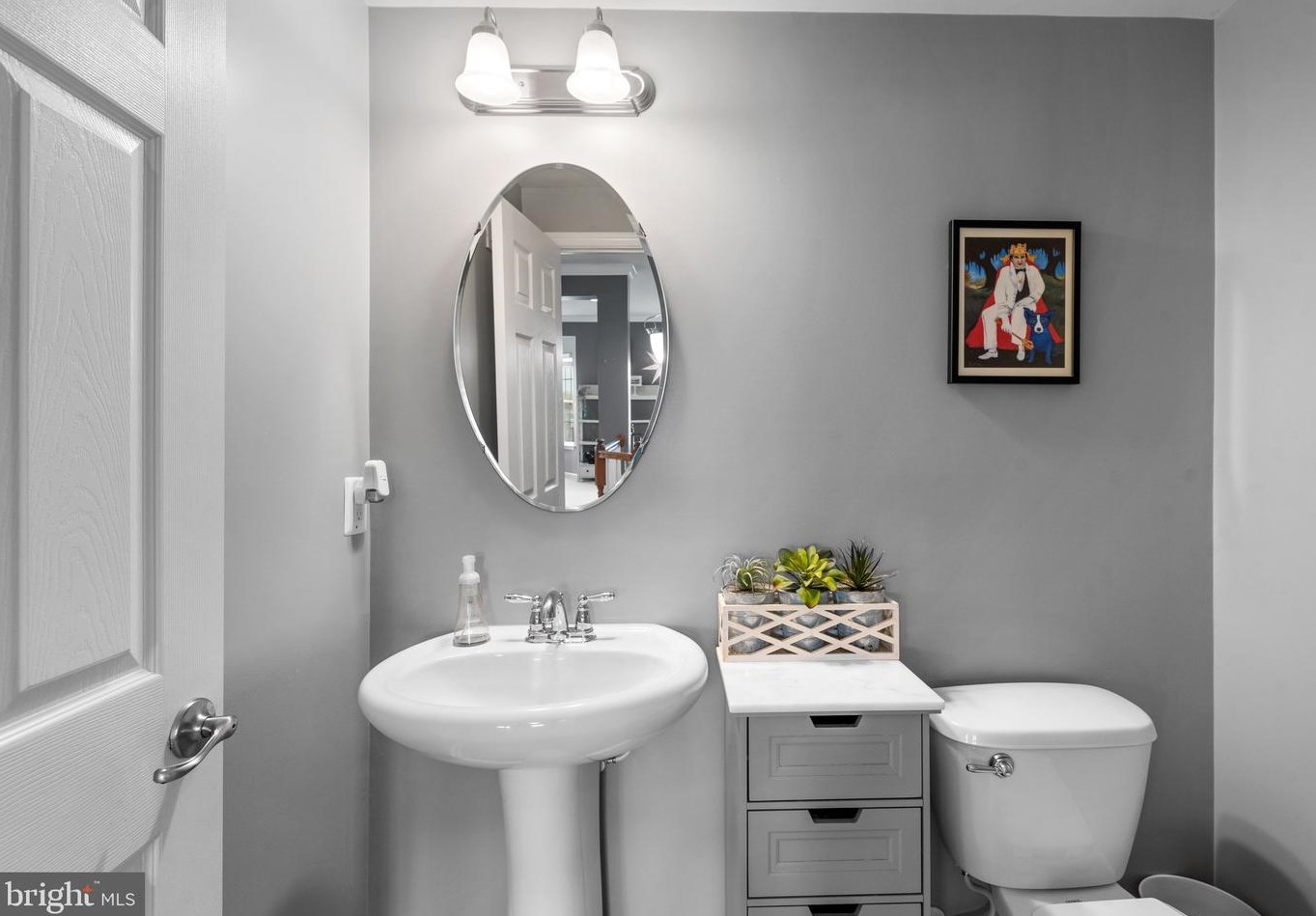 7104 Daniel John Dr, Baltimore MD  21075-5452 exterior