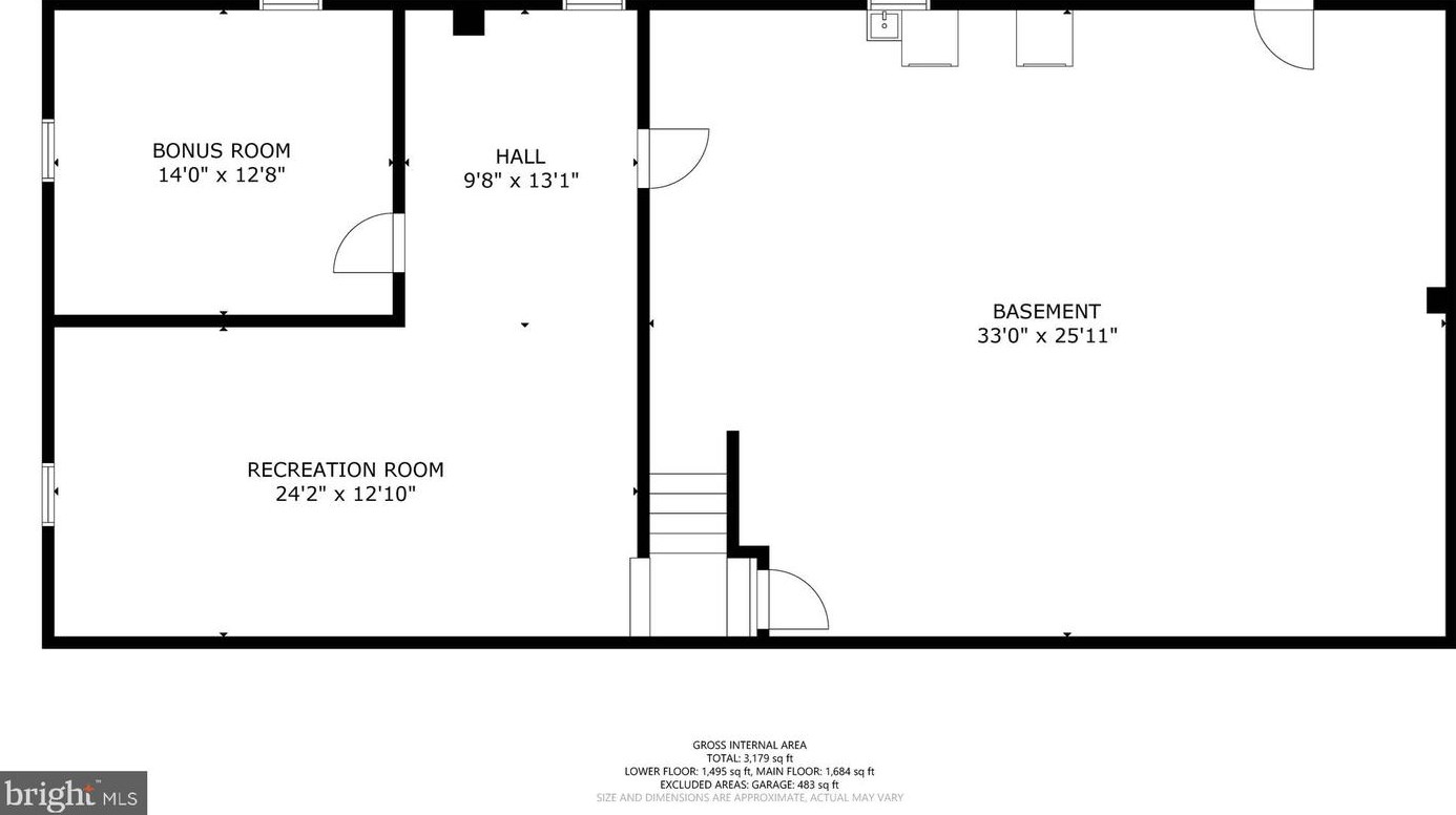 3717 Macalpine Rd, Ellicott MD 21042-5323 exterior