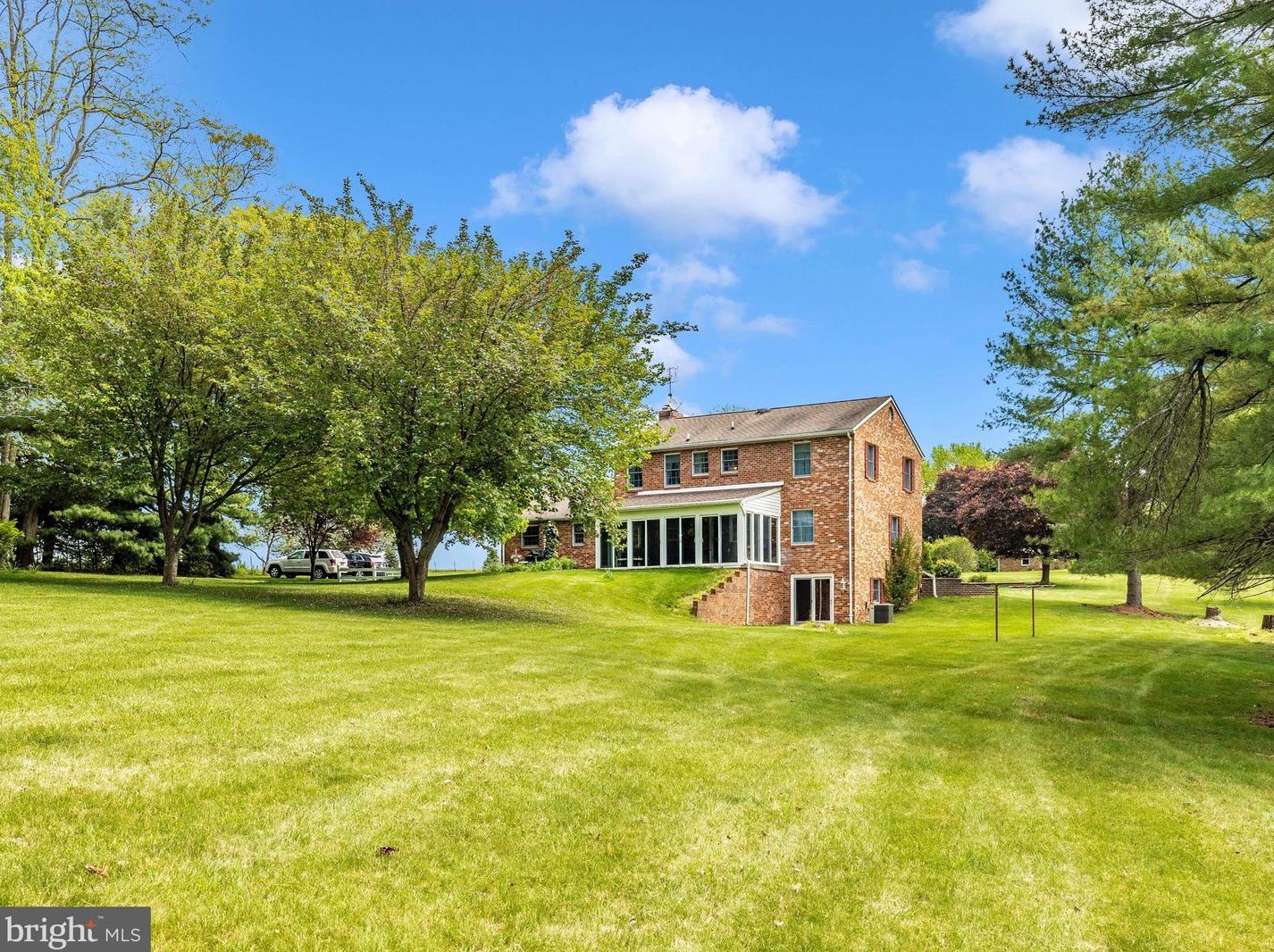 2410 Mullinix Ml Rd, Mount Airy MD 21771-4345 exterior