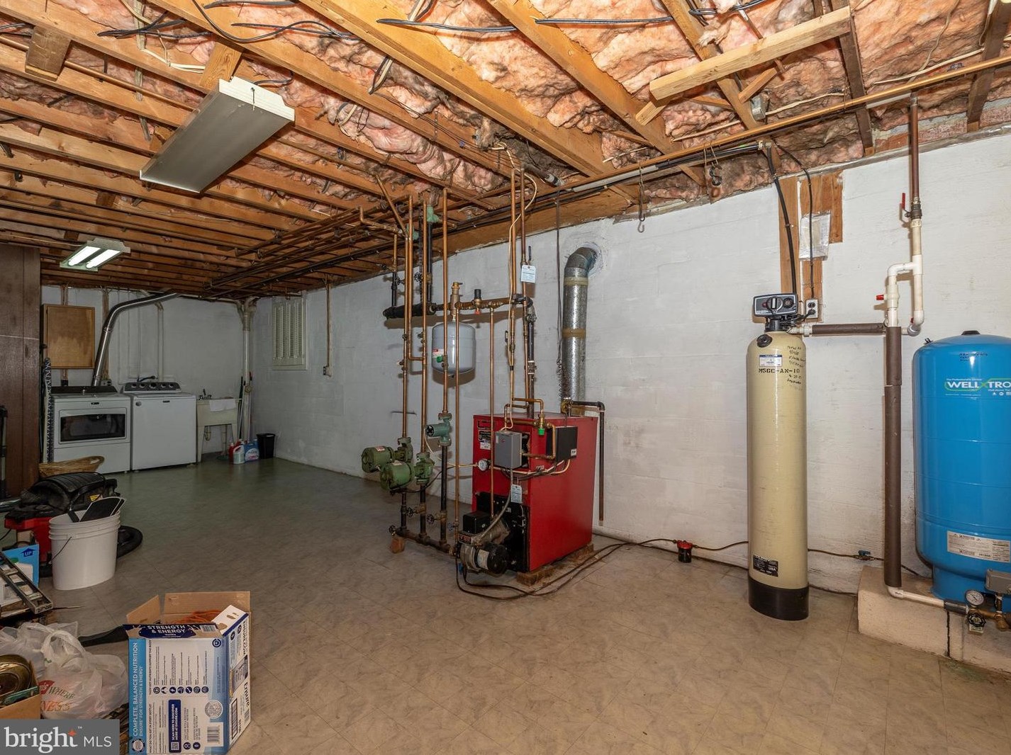 2410 Mullinix Ml Rd, Mount Airy MD 21771-4345 exterior