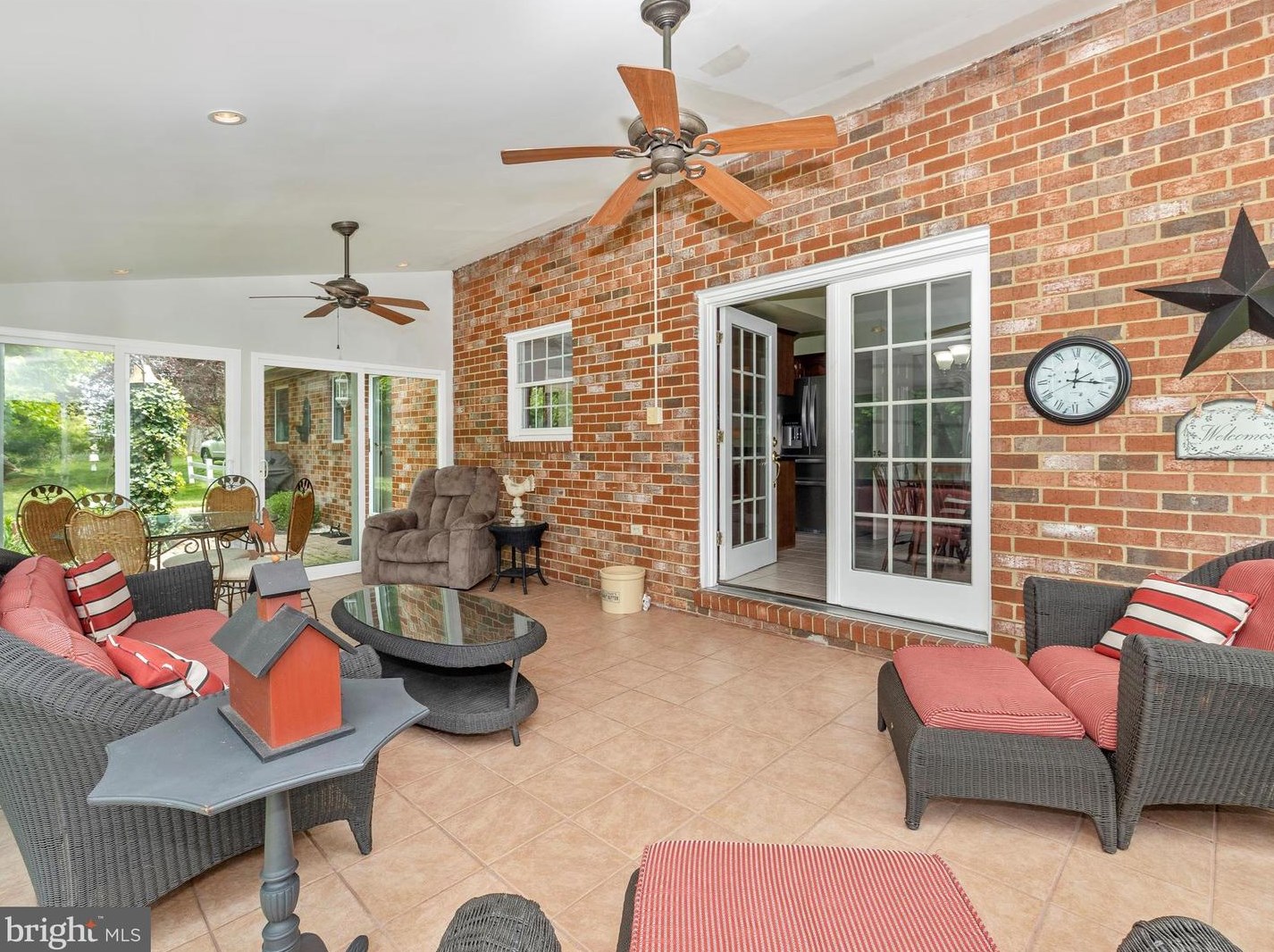 2410 Mullinix Ml Rd, Mount Airy MD 21771-4345 exterior