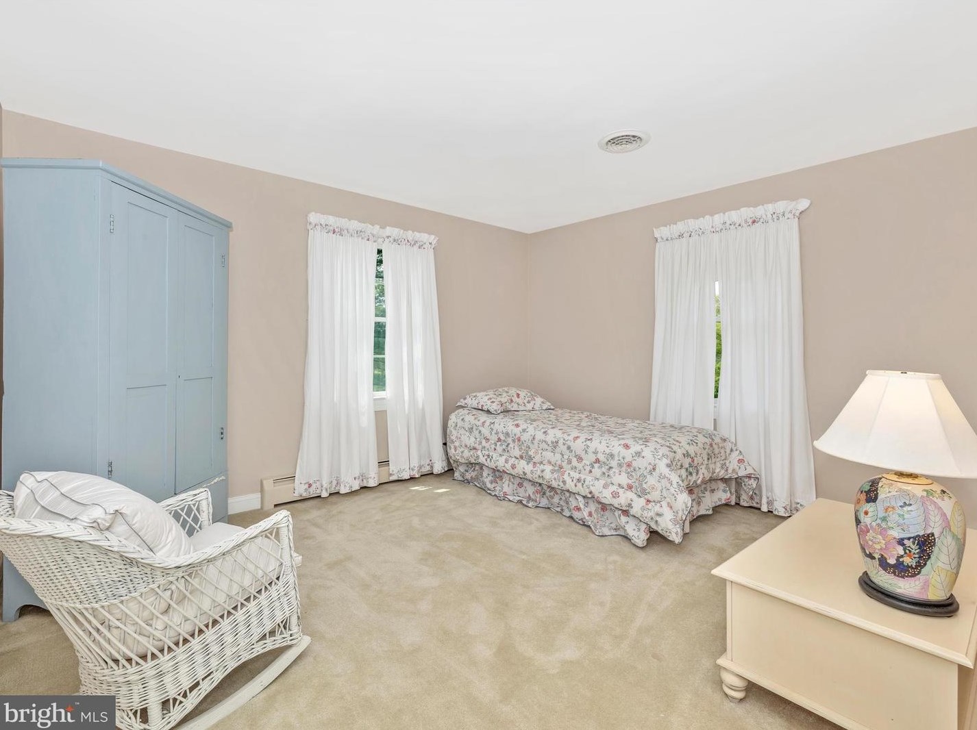 2410 Mullinix Ml Rd, Mount Airy MD 21771-4345 exterior