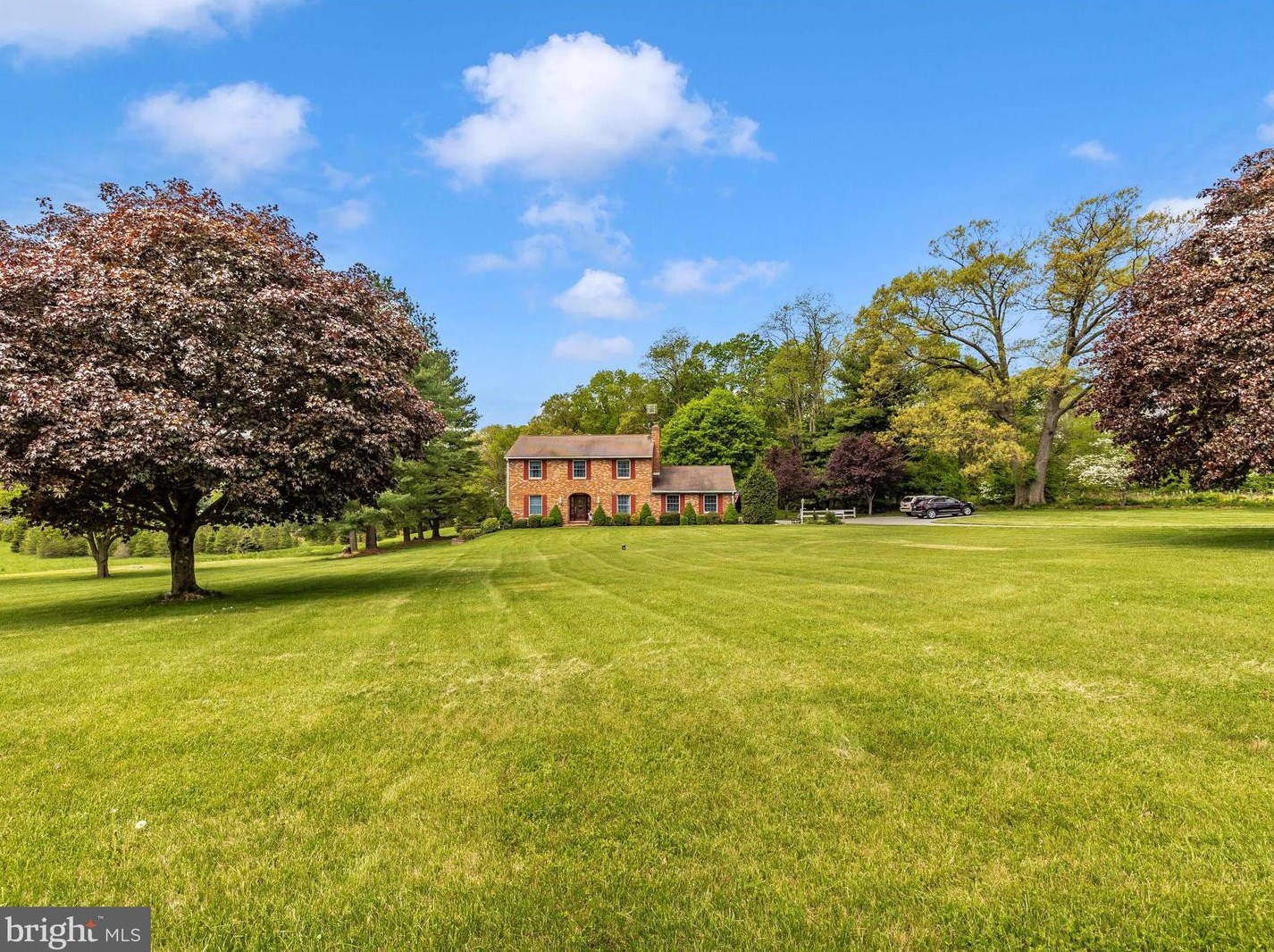 2410 Mullinix Ml Rd, Mount Airy MD 21771-4345 exterior