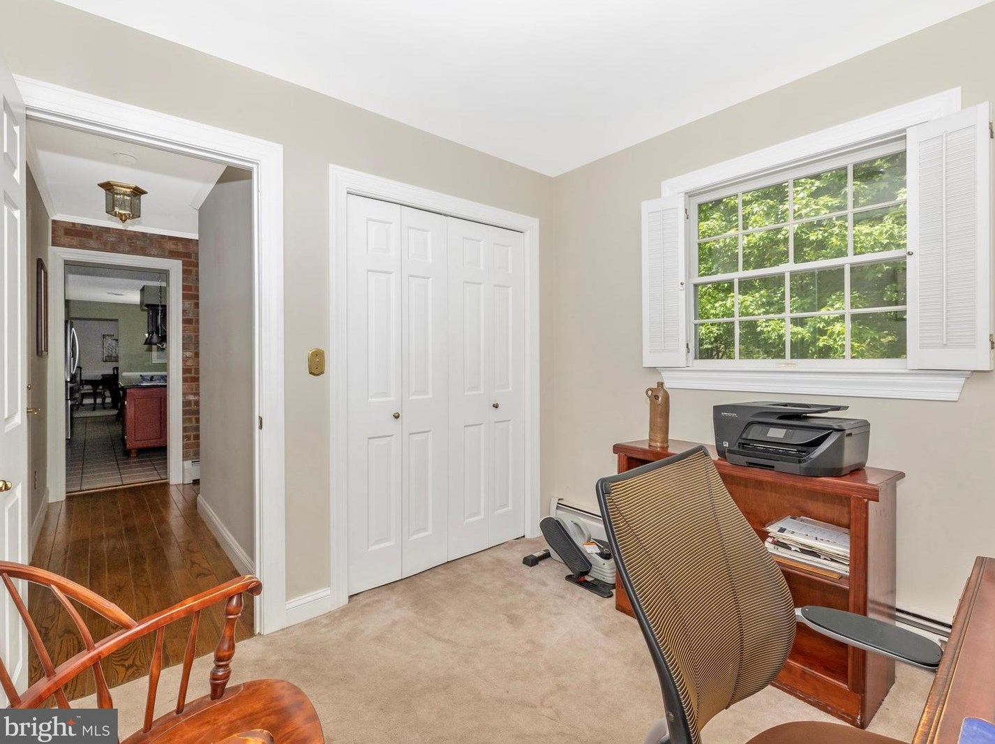 2410 Mullinix Ml Rd, Mount Airy MD 21771-4345 exterior