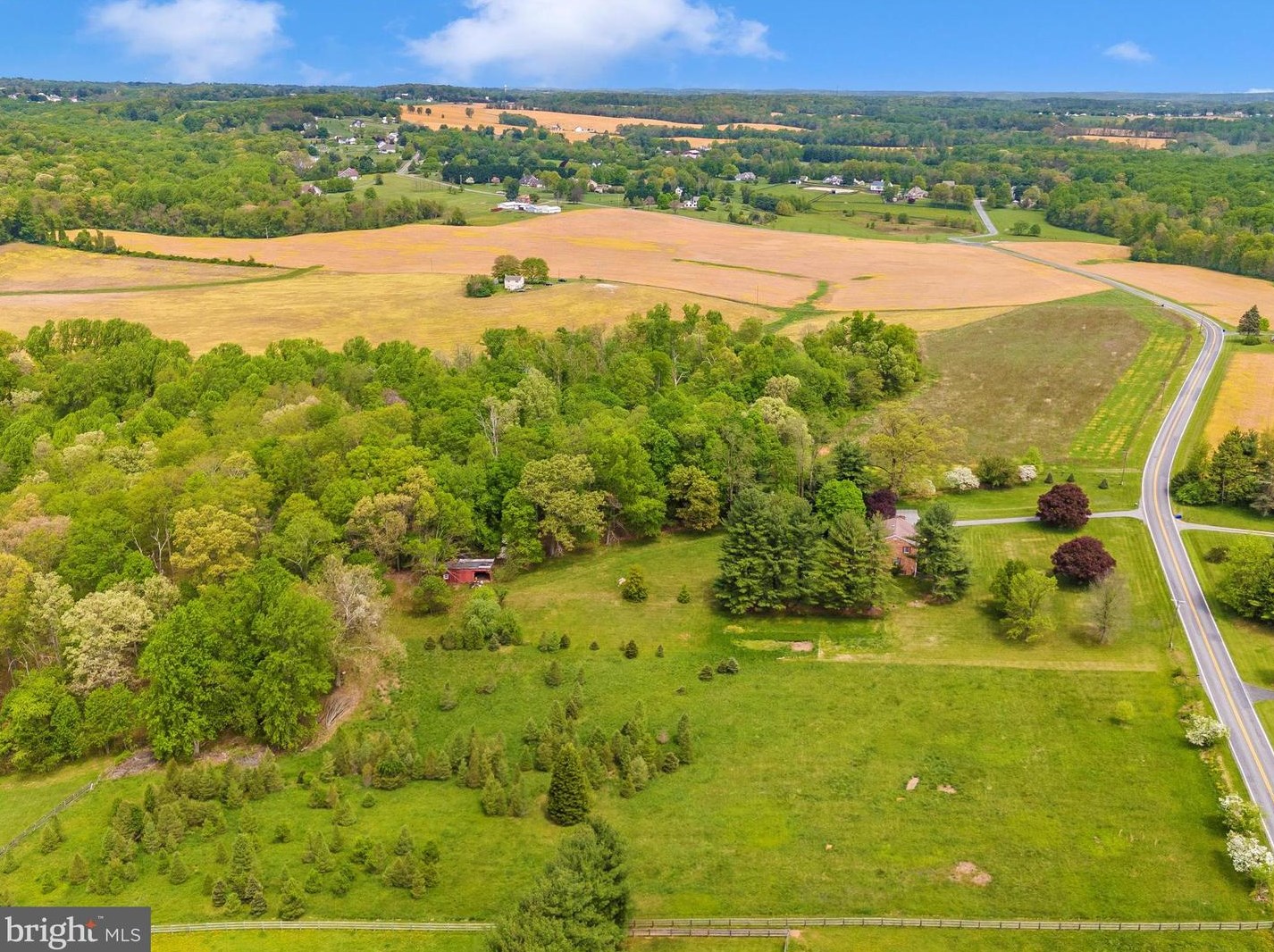 2410 Mullinix Ml Rd, Mount Airy MD 21771-4345 exterior