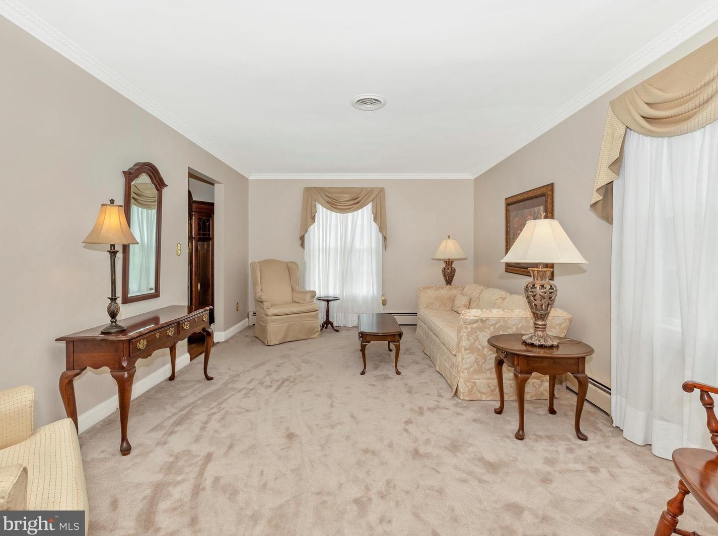 2410 Mullinix Ml Rd, Mount Airy MD 21771-4345 exterior