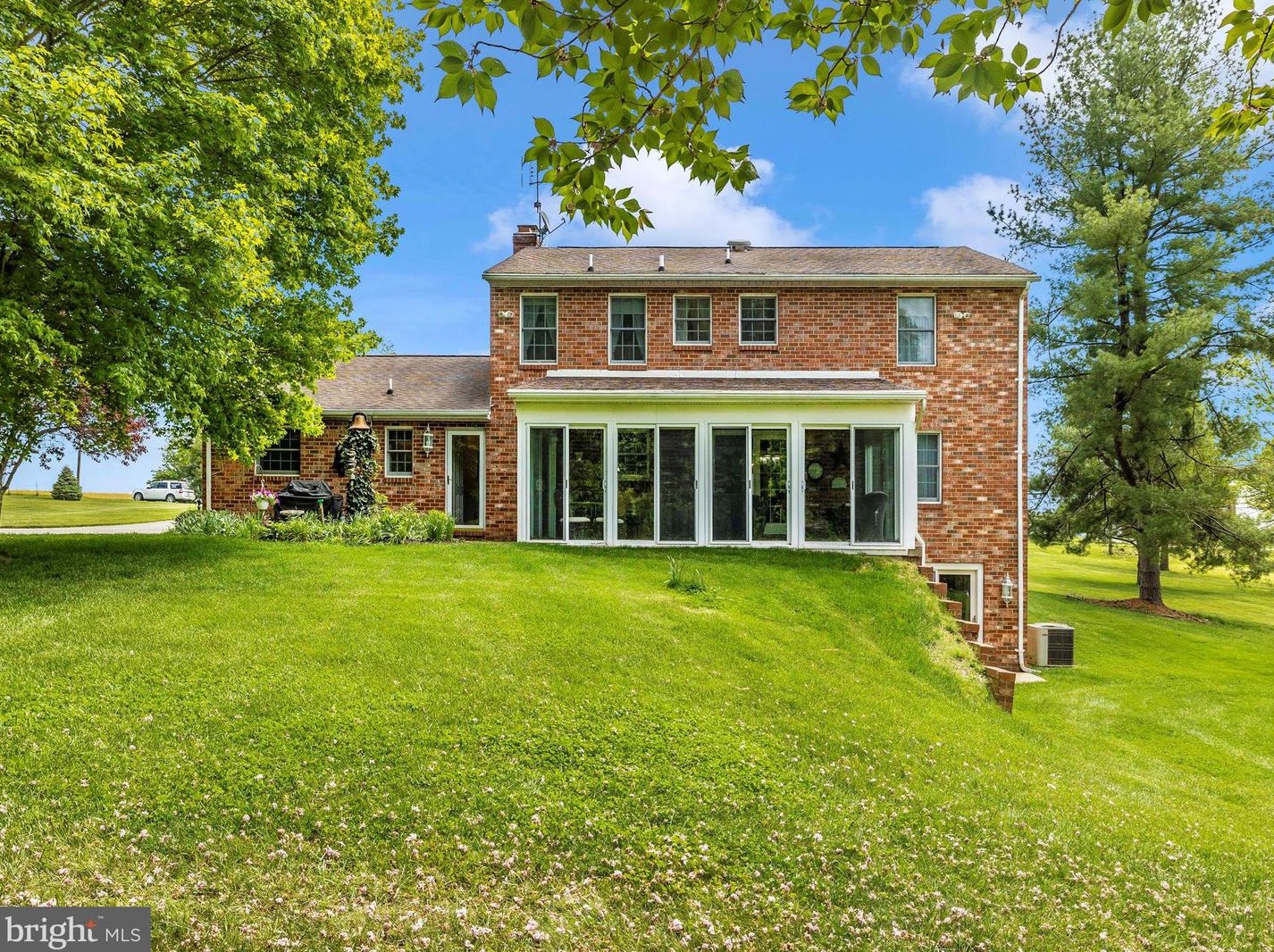 2410 Mullinix Ml Rd, Mount Airy MD 21771-4345 exterior