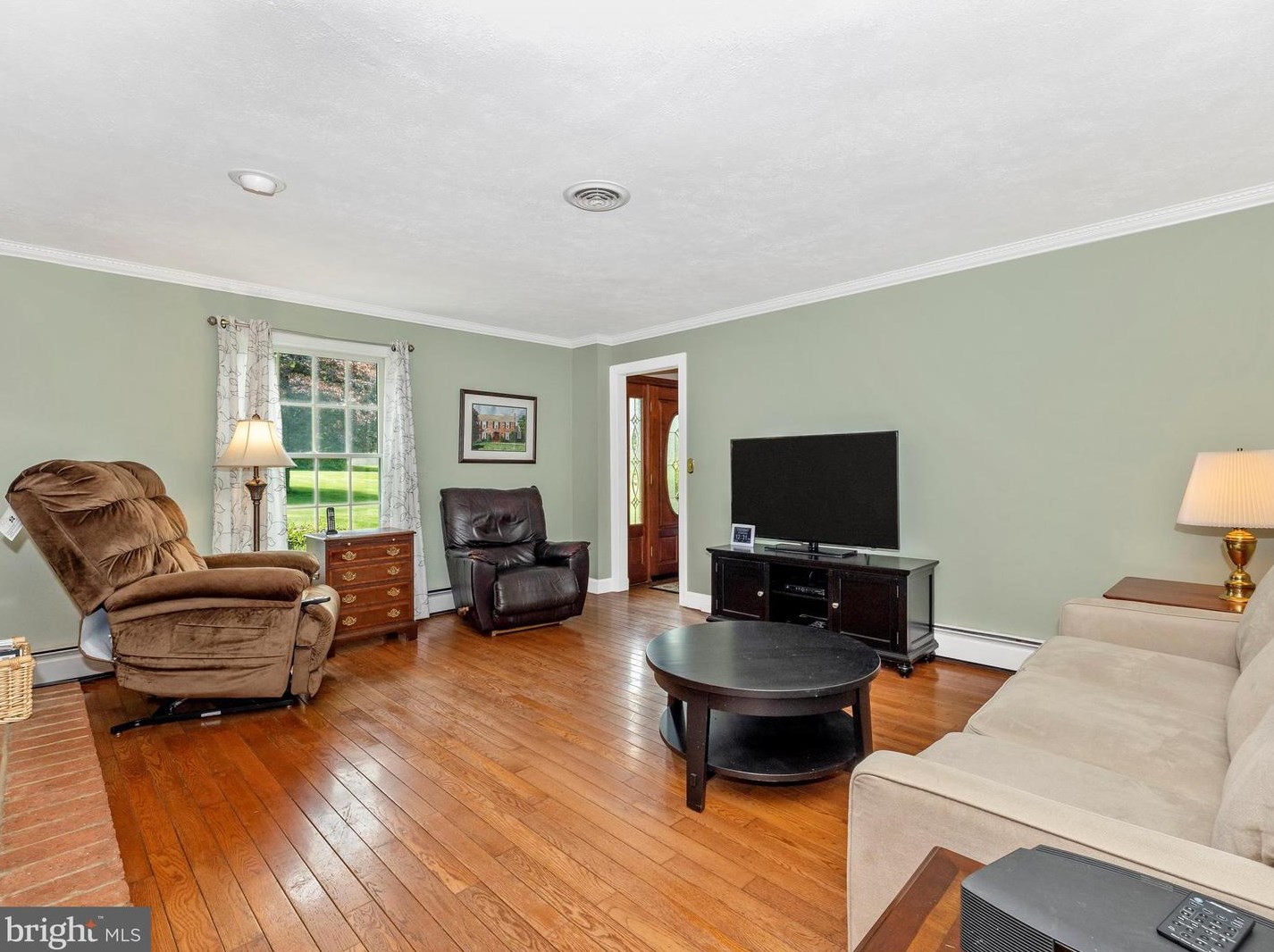 2410 Mullinix Ml Rd, Mount Airy MD 21771-4345 exterior