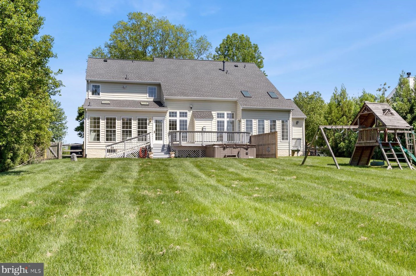 11050 Dorsch Farm Rd, Ellicott MD 21042-6269 exterior