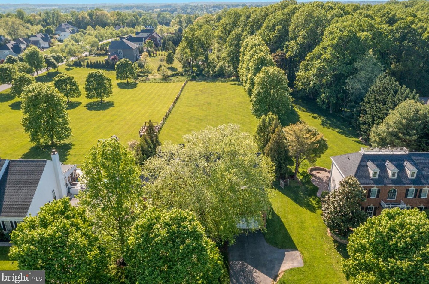 11050 Dorsch Farm Rd, Ellicott MD 21042-6269 exterior