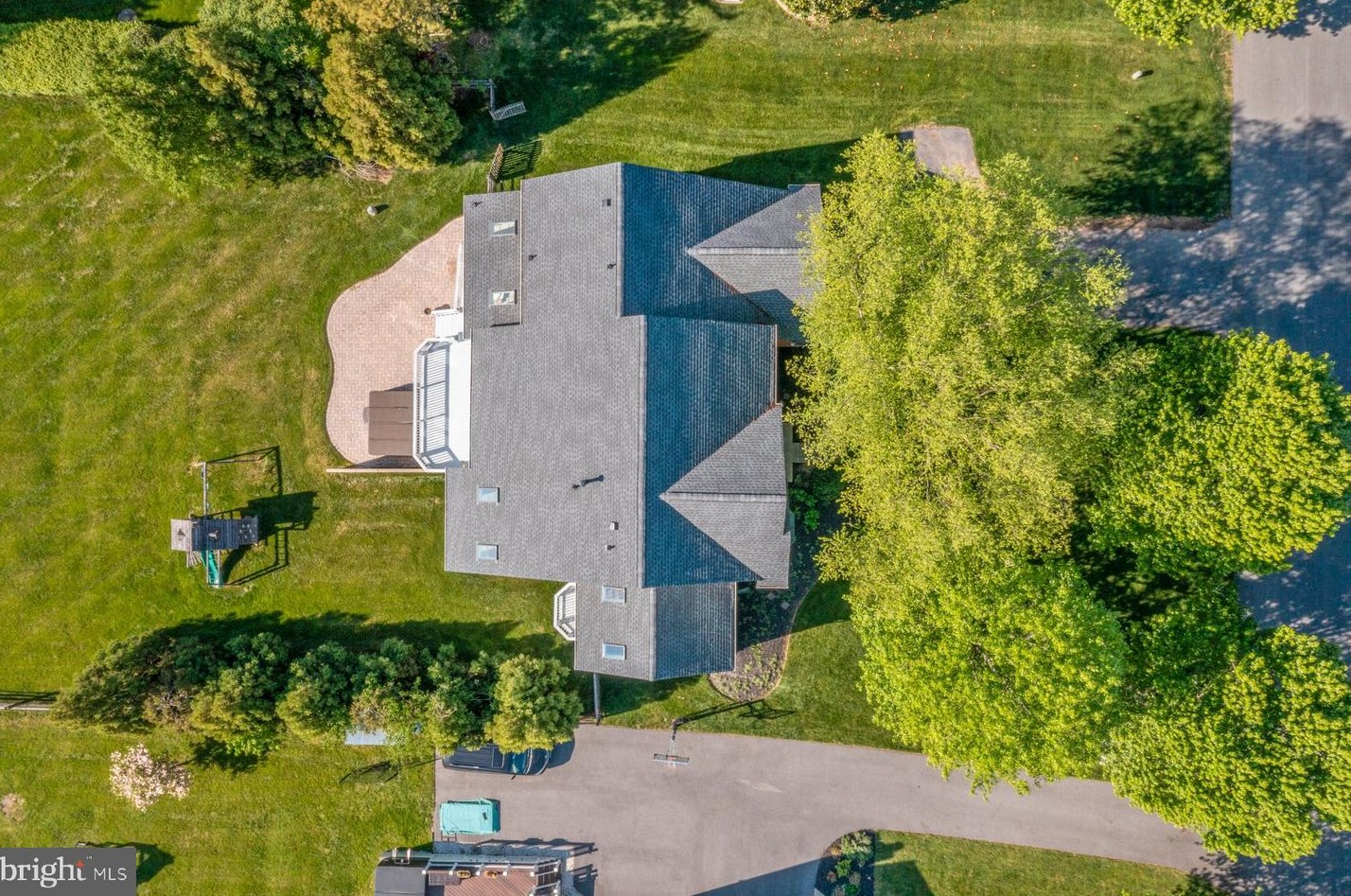 11050 Dorsch Farm Rd, Ellicott MD 21042-6269 exterior