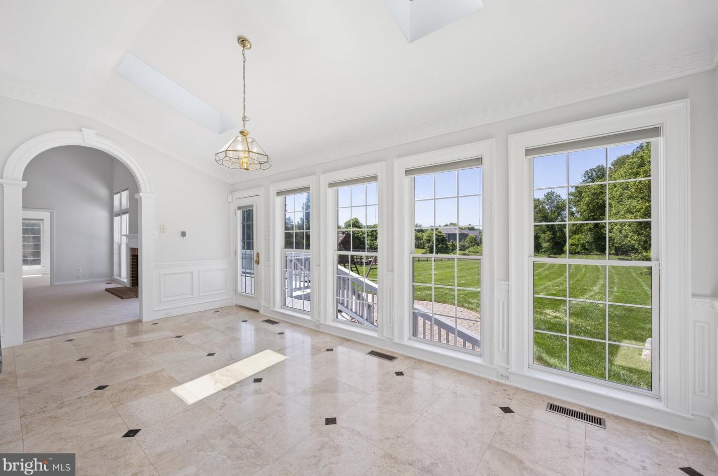 11050 Dorsch Farm Rd, Ellicott MD 21042-6269 exterior