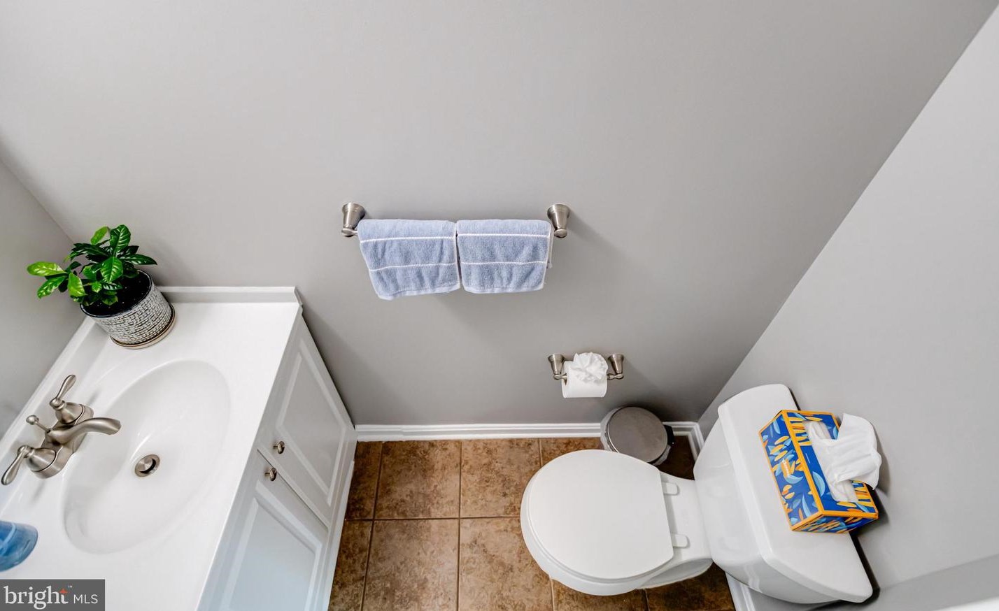 9642 Stirling Bridge Dr, Columbia MD 21046-1938 exterior