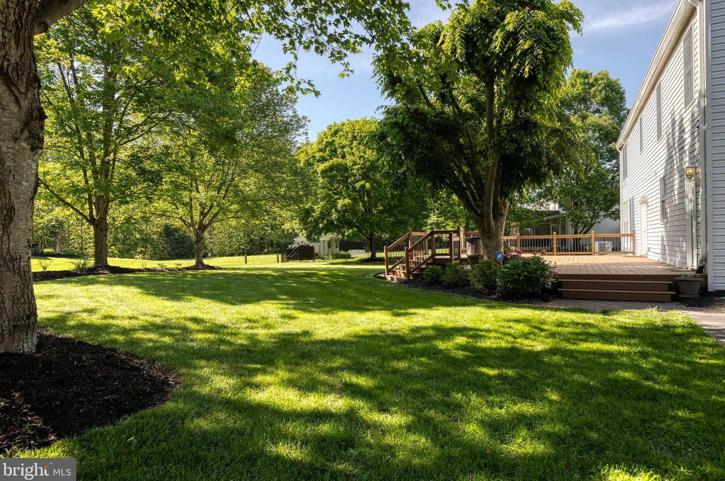 2800 Deer Trail Ct, Ellicott MD 21042-7817 exterior