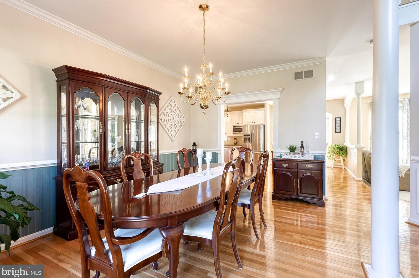 2800 Deer Trail Ct, Ellicott MD 21042-7817 exterior