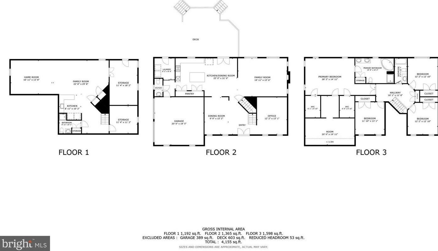 2800 Deer Trail Ct, Ellicott MD 21042-7817 exterior