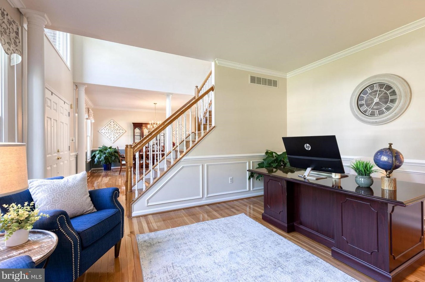 2800 Deer Trail Ct, Ellicott MD 21042-7817 exterior