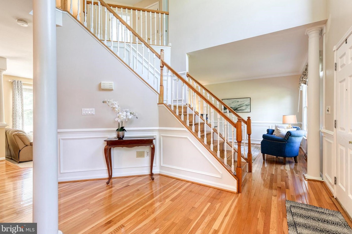 2800 Deer Trail Ct, Ellicott MD 21042-7817 exterior