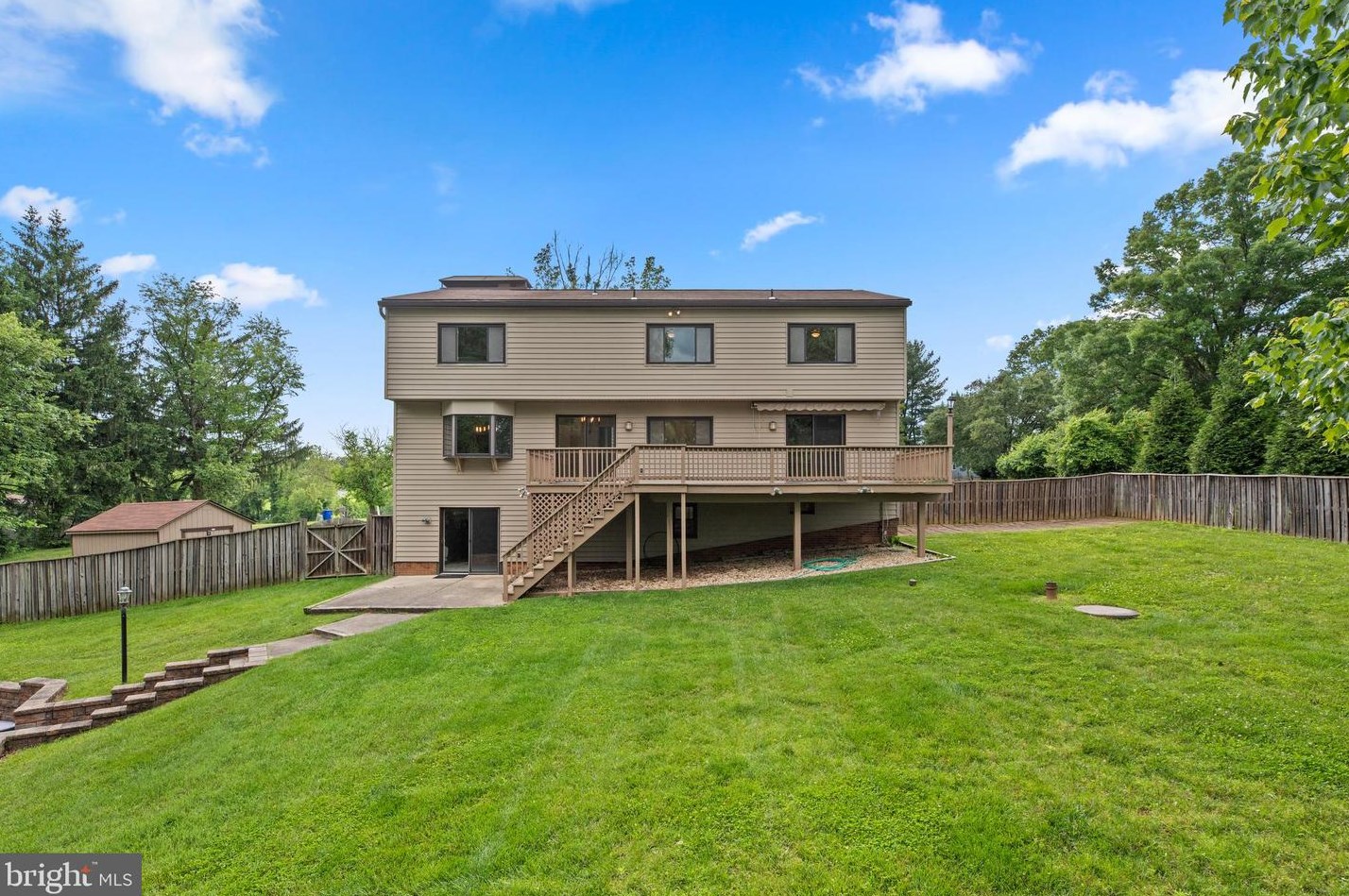 12207 Rilland Ct, Ellicott MD 21042-1353 exterior