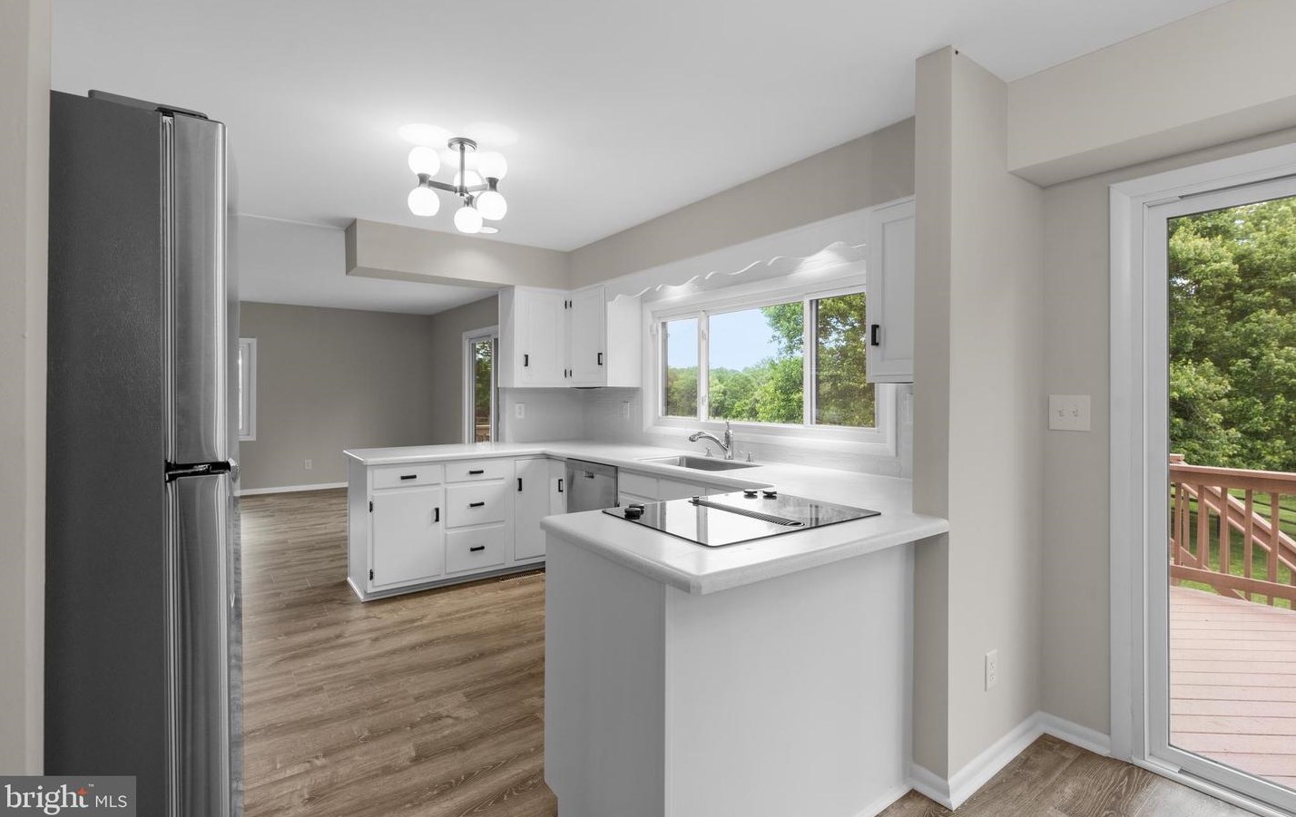 12207 Rilland Ct, Ellicott MD 21042-1353 exterior