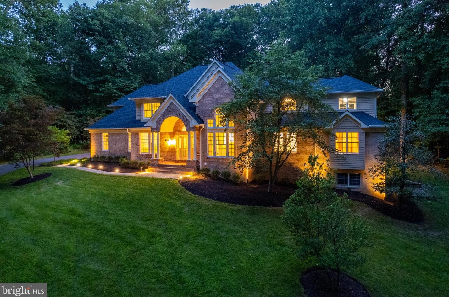 12661 Golden Oak Dr, Ellicott MD 21042-1150 exterior