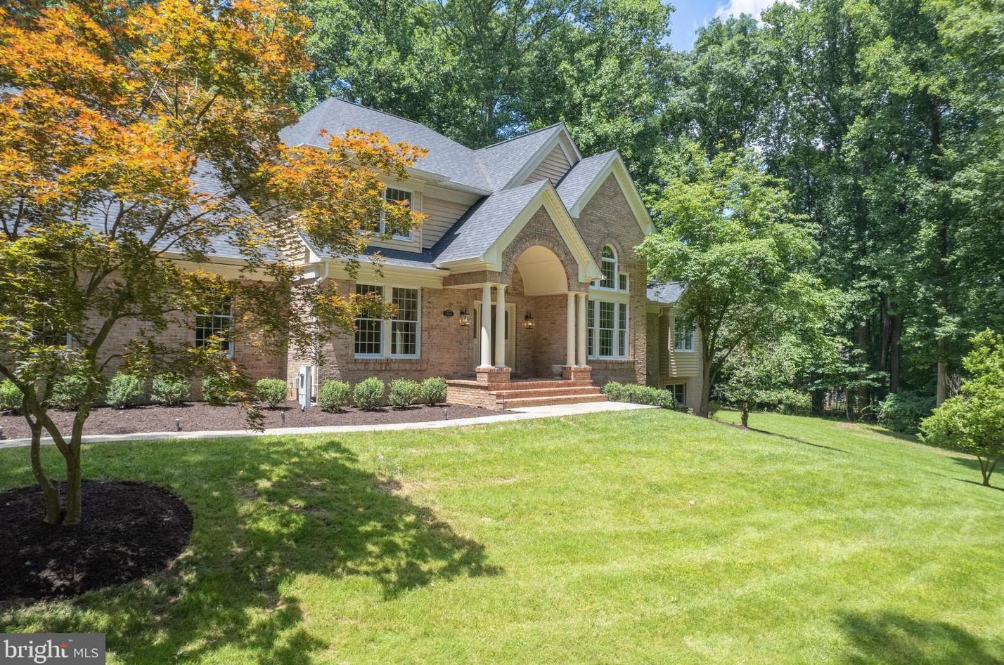 12661 Golden Oak Dr, Ellicott MD 21042-1150 exterior