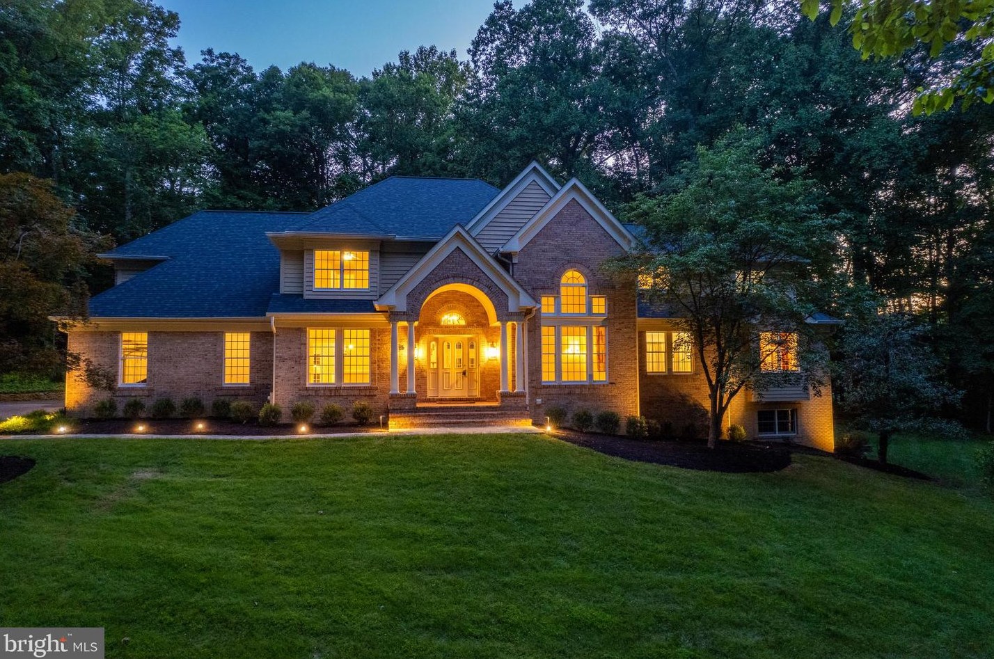 12661 Golden Oak Dr, Ellicott MD 21042-1150 exterior