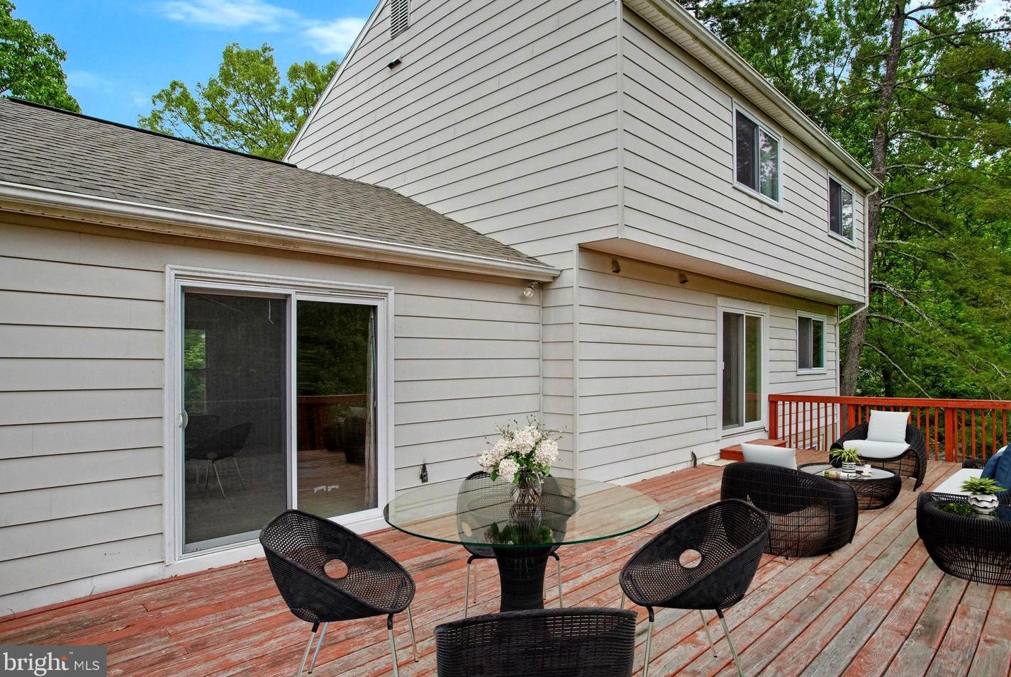 3661 Cragsmoor Rd, Ellicott MD 21042-4907 exterior