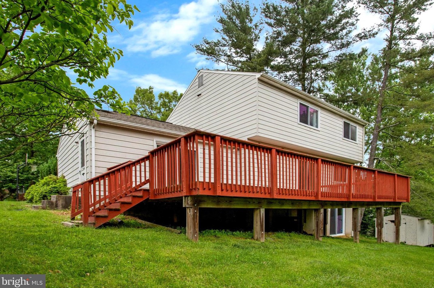 3661 Cragsmoor Rd, Ellicott MD 21042-4907 exterior