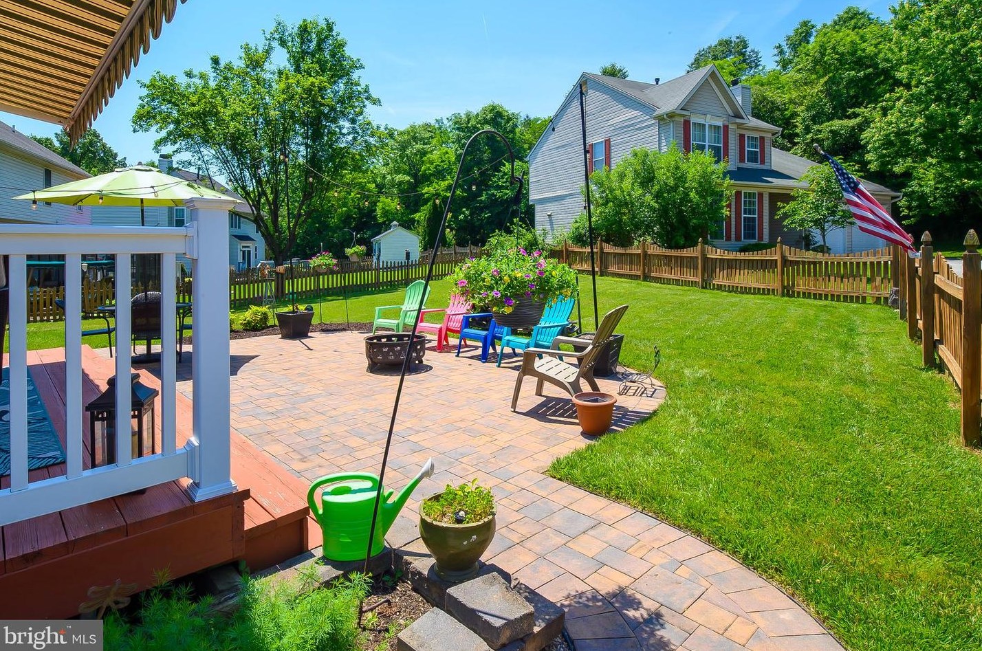 6279 Patuxent Quarter Rd, Baltimore MD  21076-1349 exterior