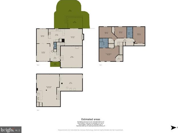 6279 Patuxent Quarter Rd, Baltimore MD  21076-1349 exterior