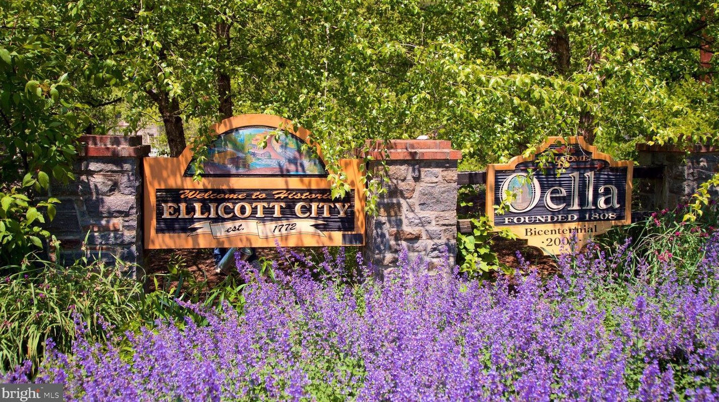 3796 Old Columbia Pike, Ellicott MD 21043-4643 exterior