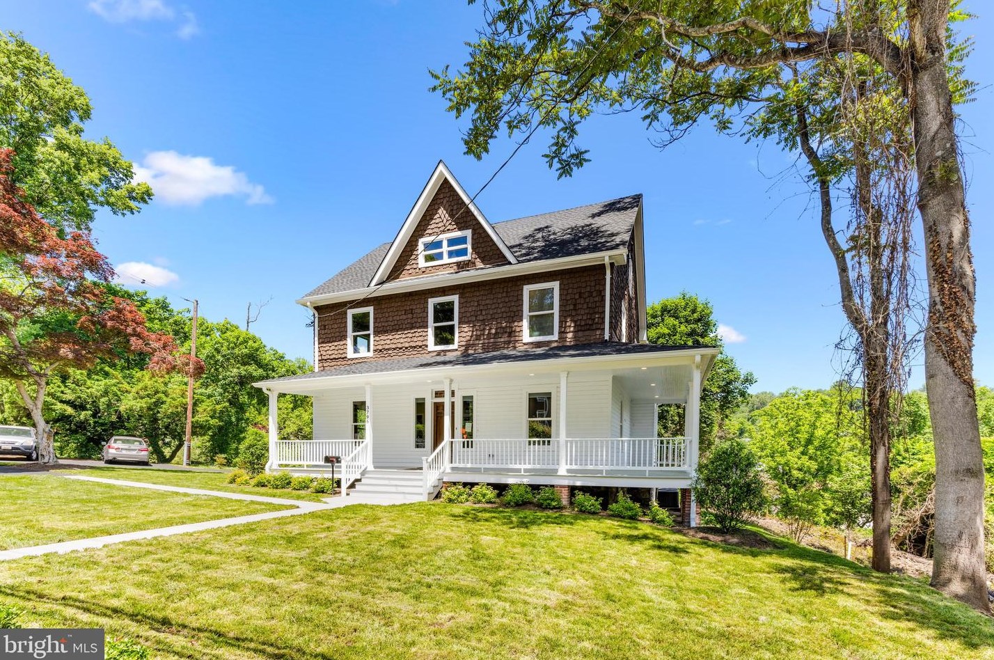 3796 Old Columbia Pike, Ellicott MD 21043-4643 exterior