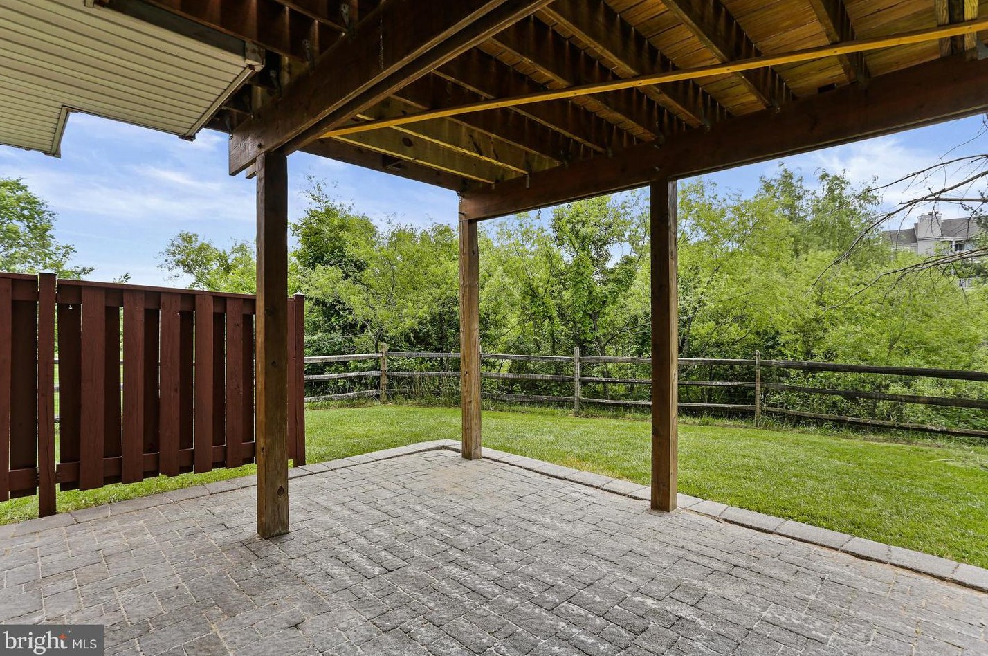 6854 Sanctuary Ct, Baltimore MD  21075-6235 exterior