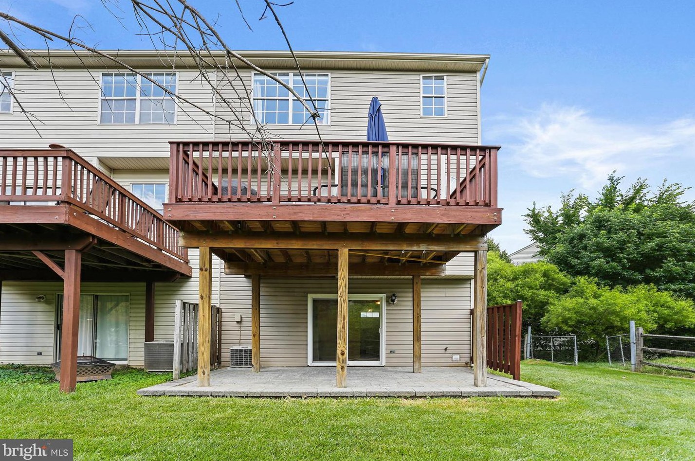 6854 Sanctuary Ct, Baltimore MD  21075-6235 exterior