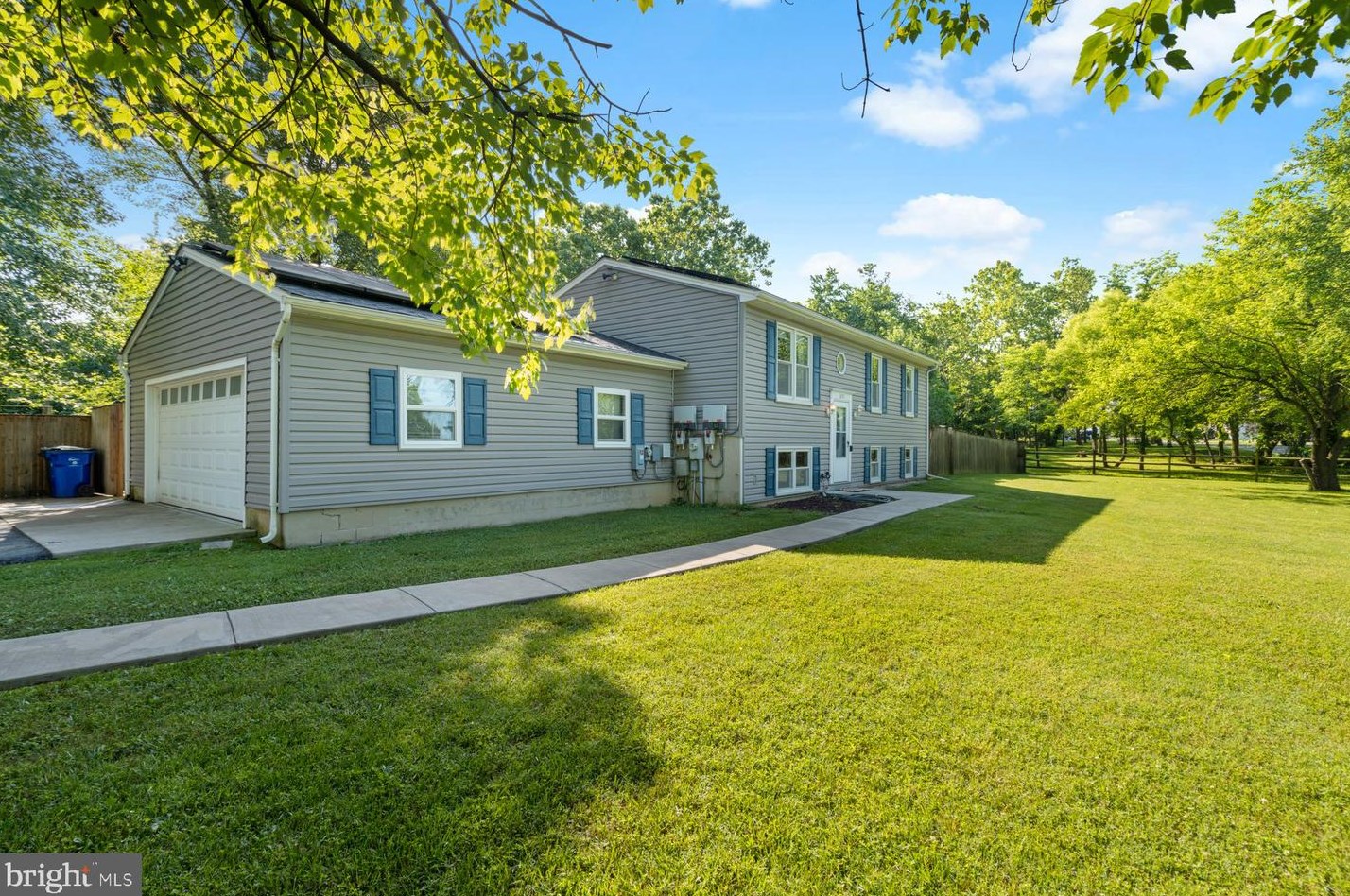 6150 Hunt Club Rd, Baltimore MD  21075-5518 exterior