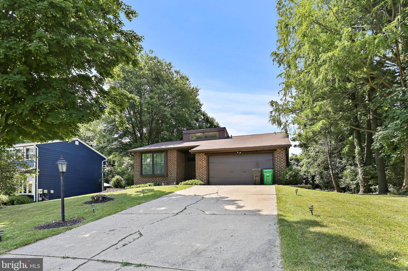 9529 Kilimanjaro Rd, Columbia MD  21045-3942 exterior