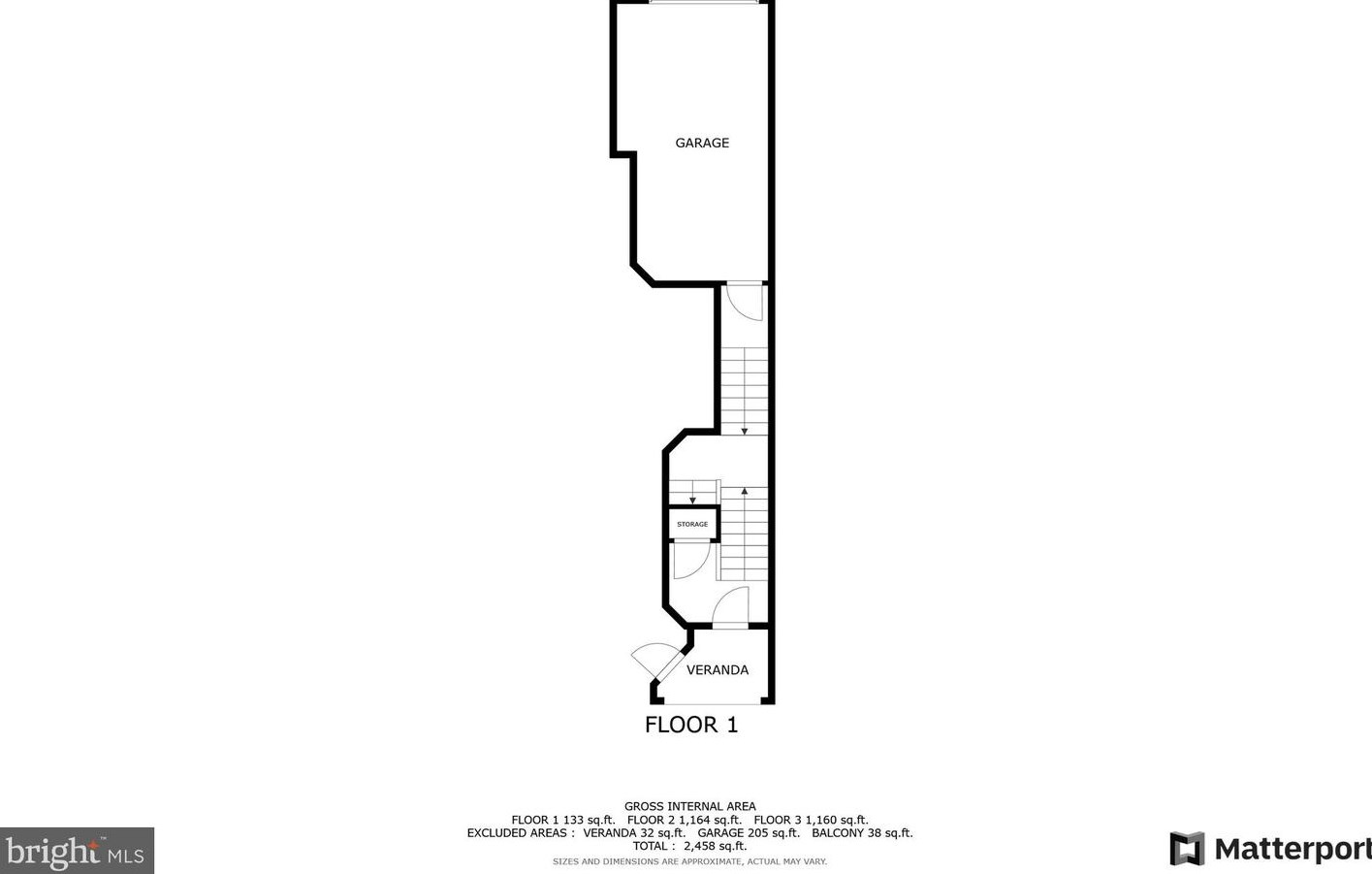 7138 Daniel John Dr, Baltimore MD  21075-5452 exterior