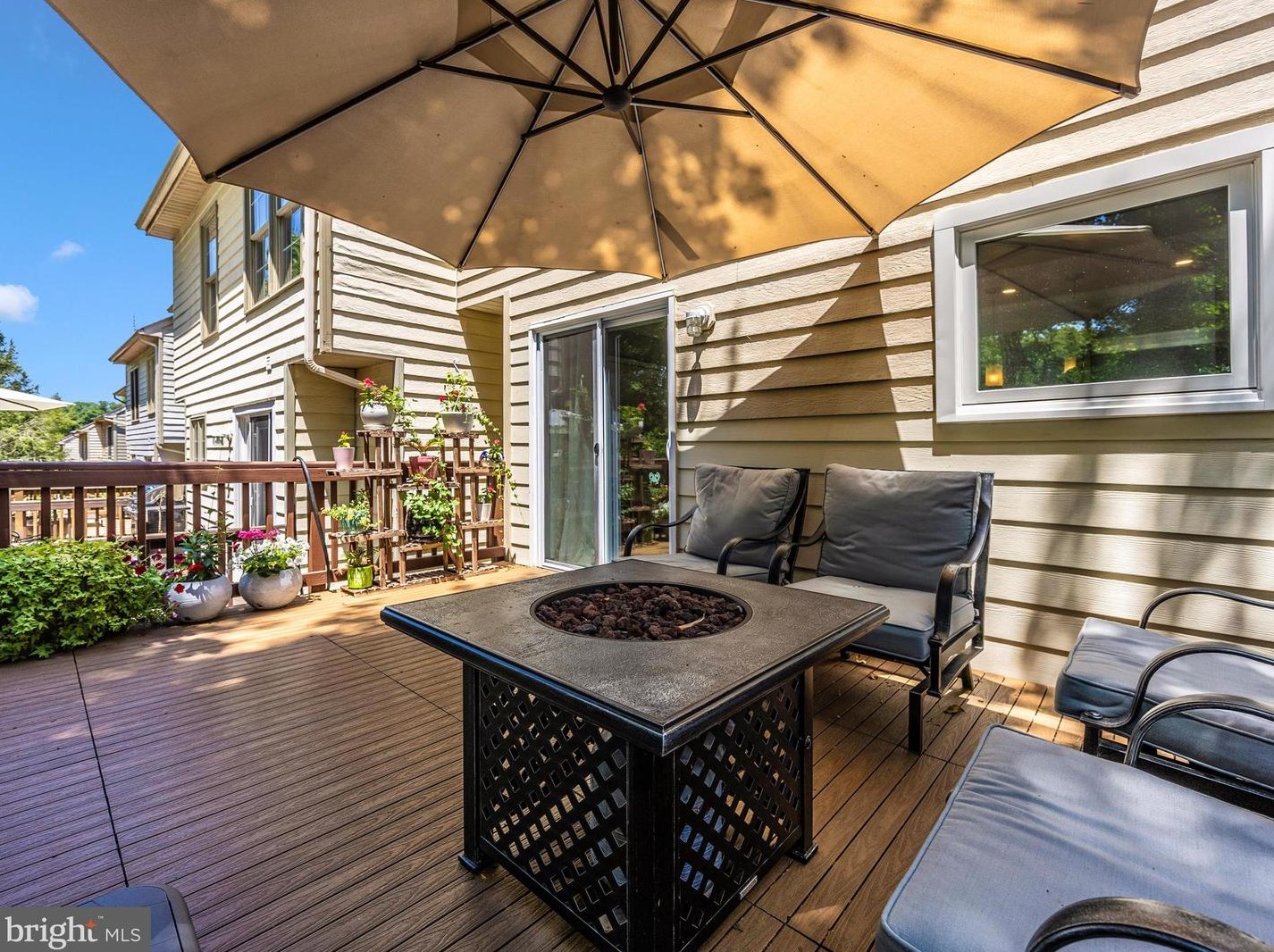 5341 Tarkington Pl, Columbia MD  21044-5406 exterior