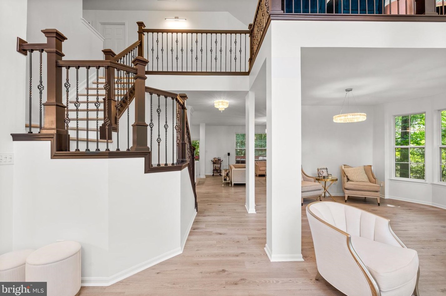 5463 Wooded Way, Columbia MD  21044-5722 exterior