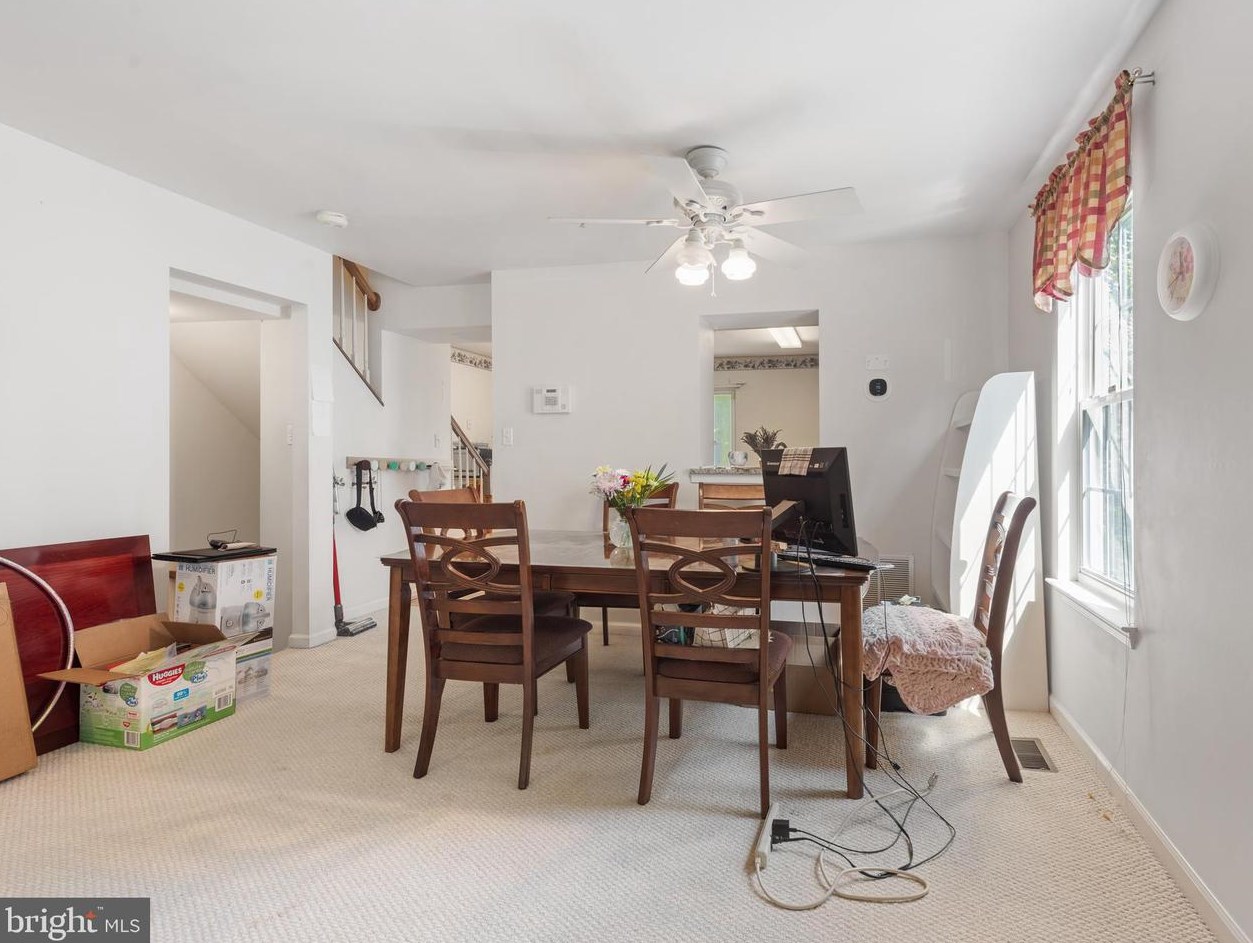 6135 Quiet Times, Columbia MD 21045-7427 exterior