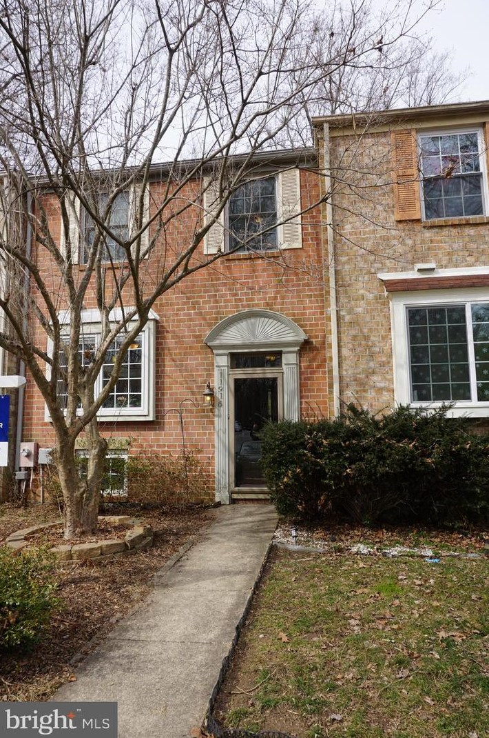 11916 New Country Ln, Columbia MD 21044-4405 exterior