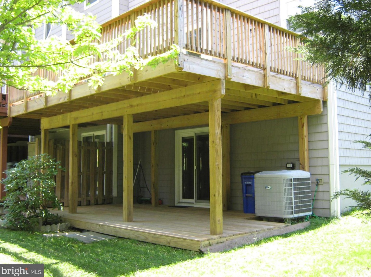 7717 Old Woodstock Ln, Ellicott MD  21043-6980 exterior