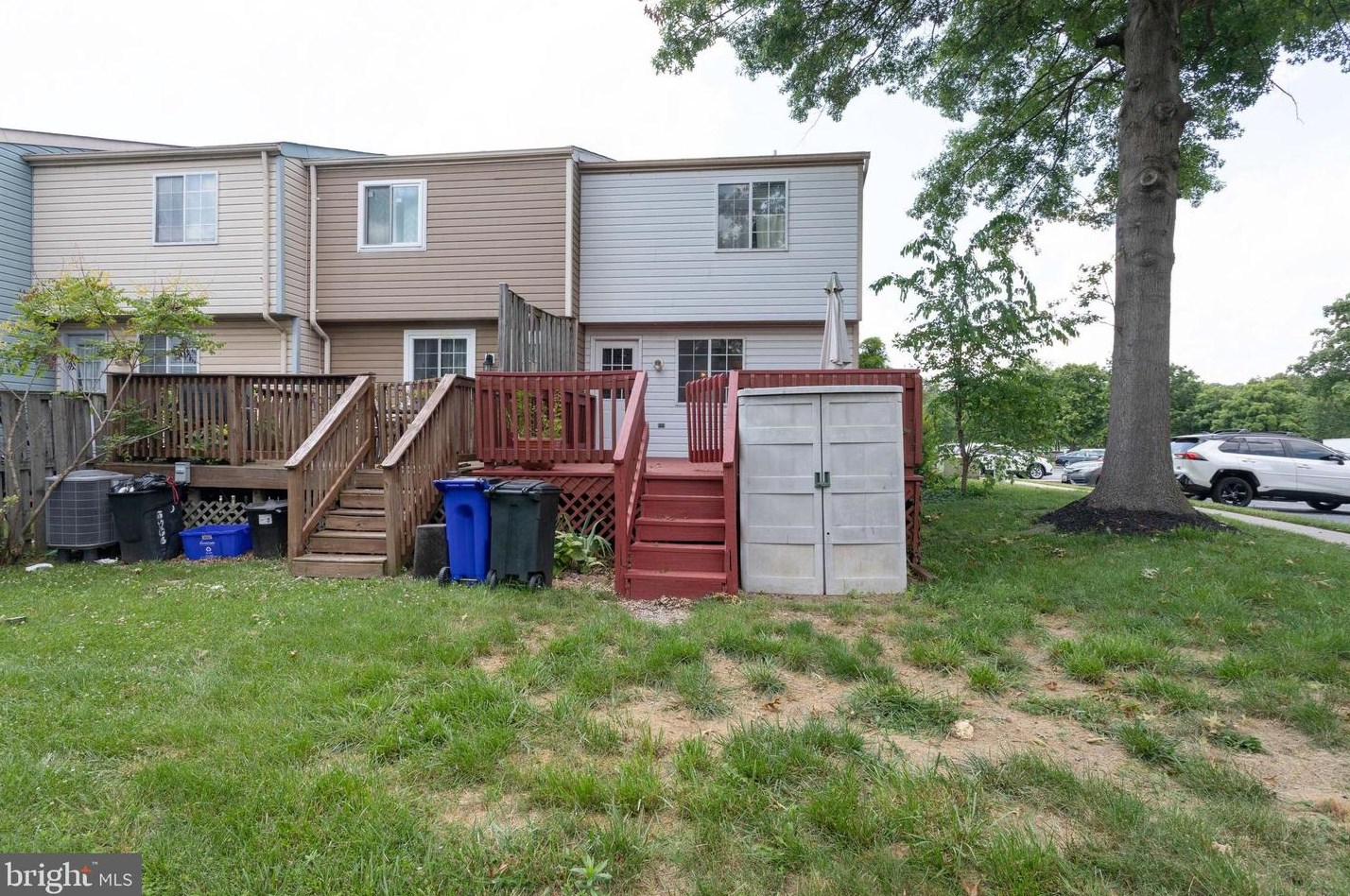 5984 Rowanberry Dr, Baltimore MD  21075-5247 exterior