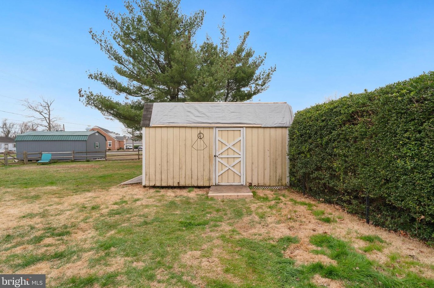 5803 Judefind Ave, Rock Hall MD  21661-1531 exterior