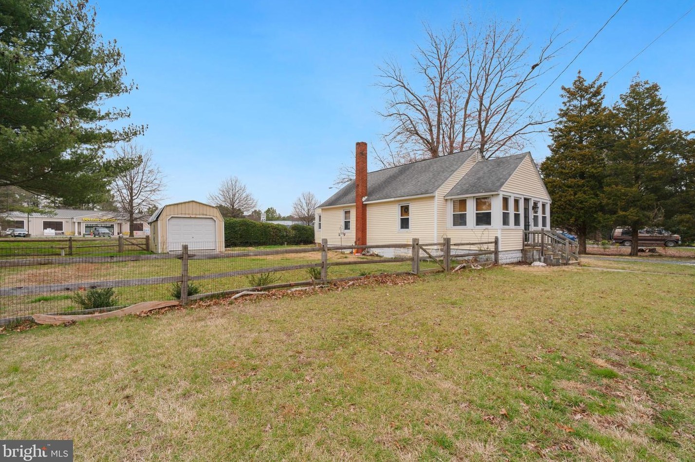 5803 Judefind Ave, Rock Hall MD  21661-1531 exterior