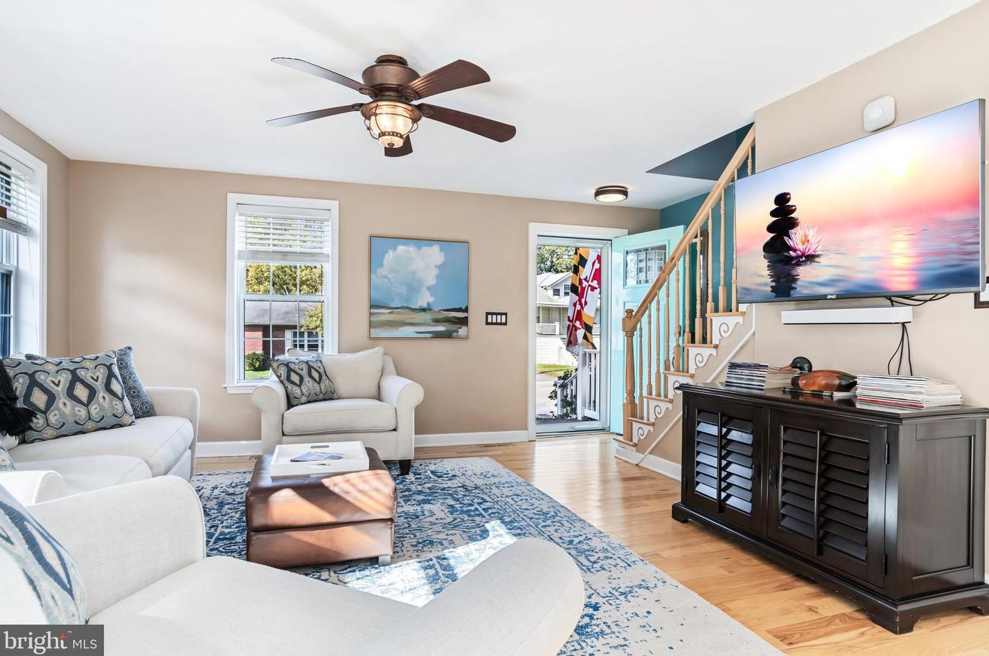 5785 Liberty St, Rock Hall MD  21661-1555 exterior