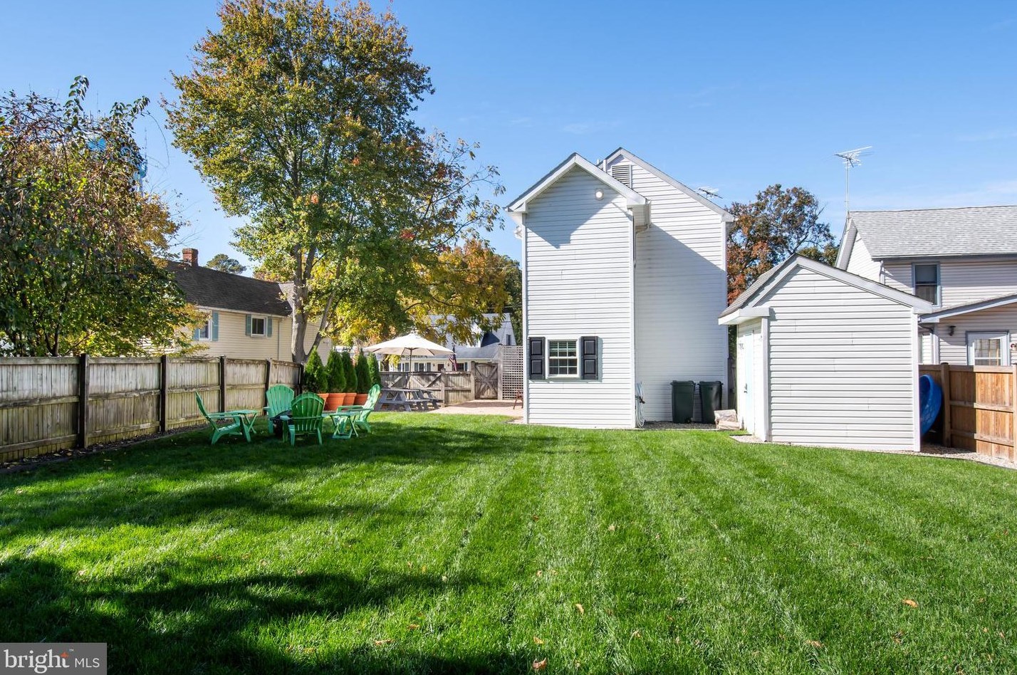 5785 Liberty St, Rock Hall MD  21661-1555 exterior