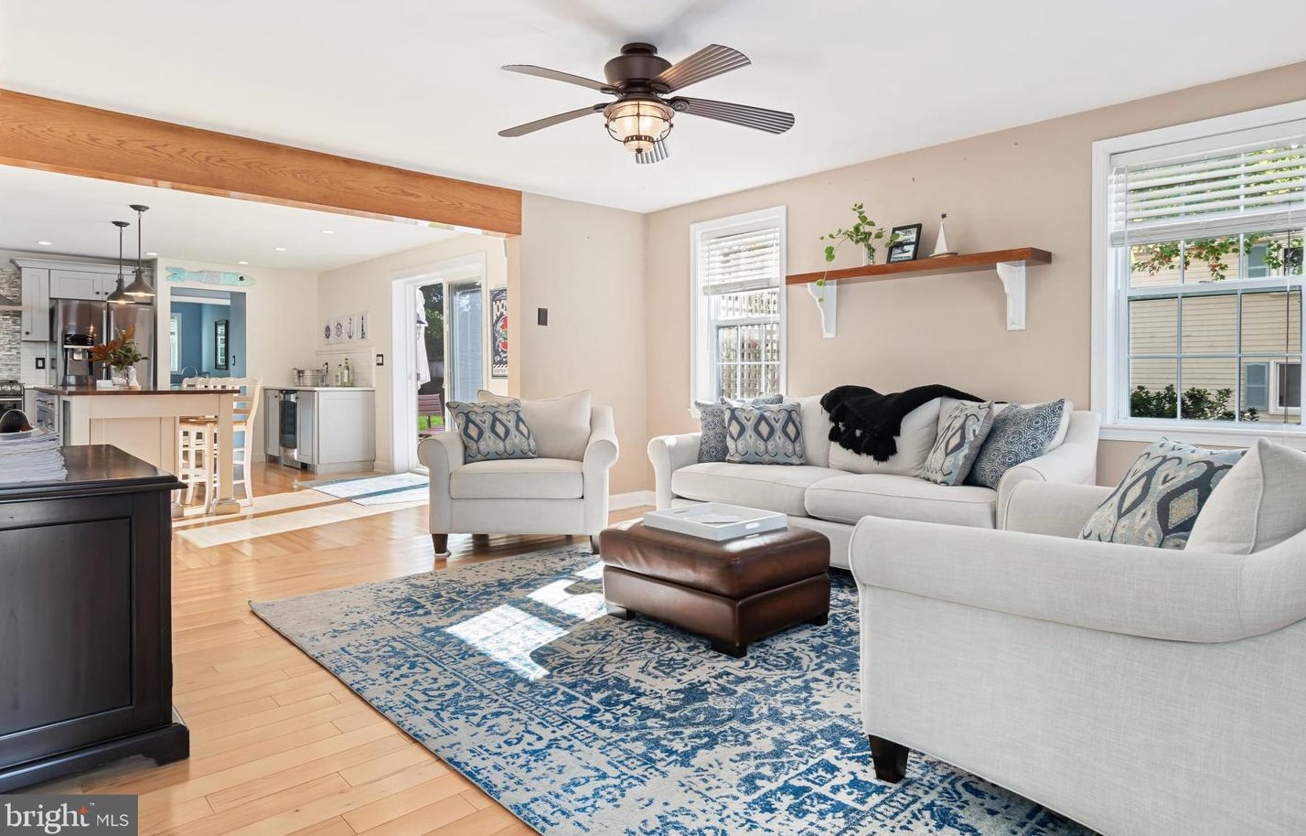 5785 Liberty St, Rock Hall MD  21661-1555 exterior